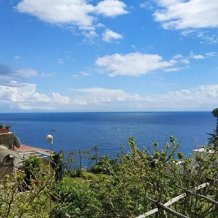 Casa Anna Villa Positano Exterior photo
