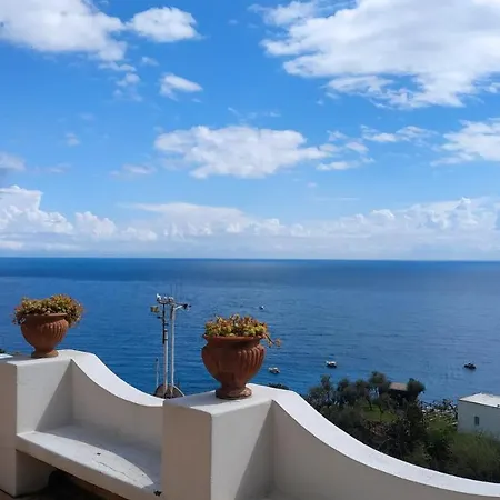 Casa Anna Villa Positano Exterior photo