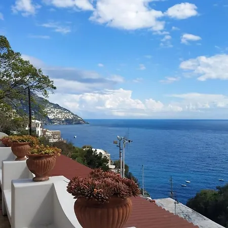 Casa Anna Villa Positano Exterior photo