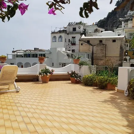 Casa Anna Villa Positano Exterior photo