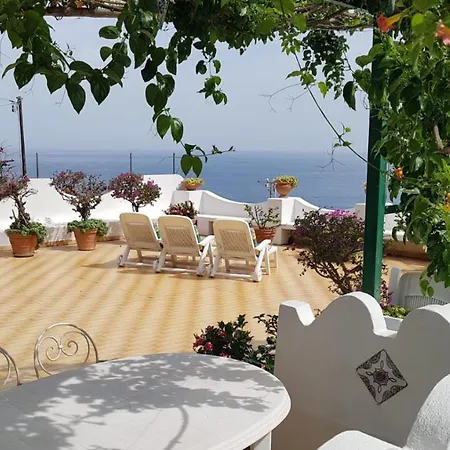 Casa Anna Villa Positano Exterior photo